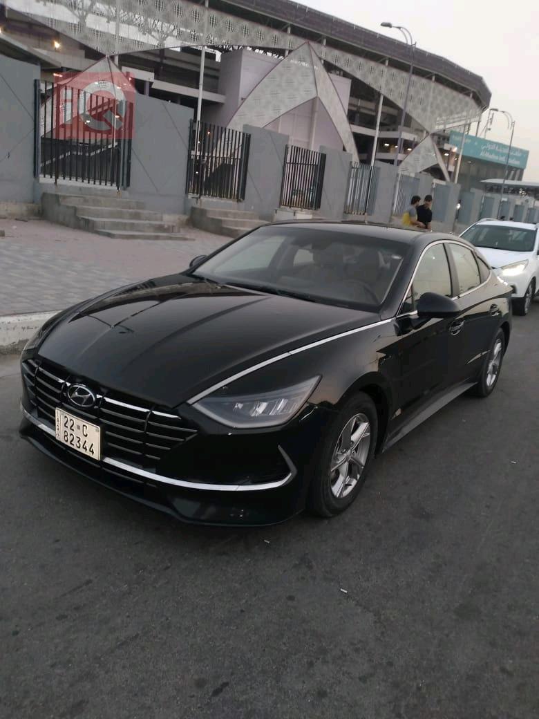 هیوندای سۆناتا